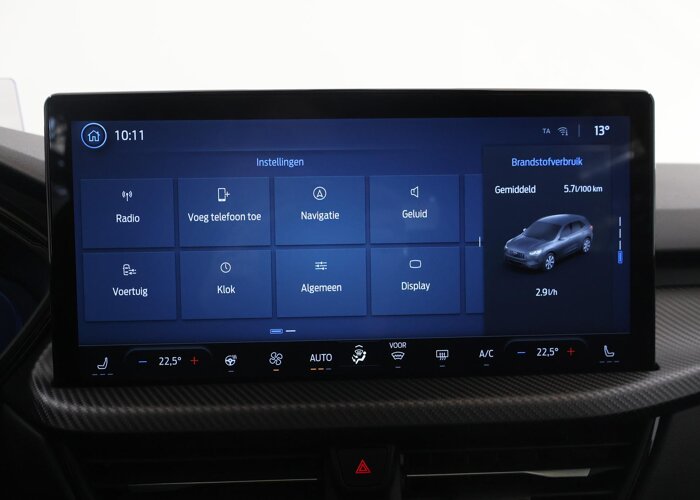 Ford Kuga 2.5 PHEV ST-Line X
