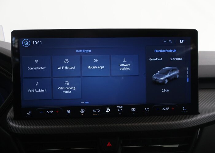 Ford Kuga 2.5 PHEV ST-Line X