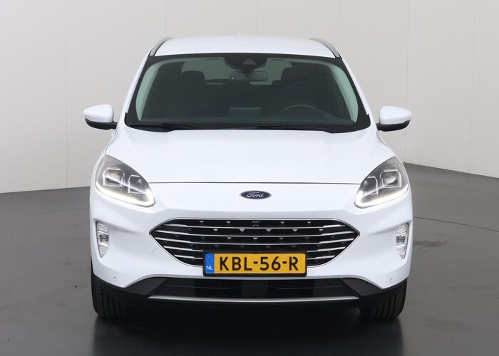 Ford Kuga 2.5 PHEV Titanium