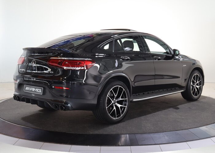 Mercedes-Benz GLC Coupé AMG 43 4MATIC Premium Plus