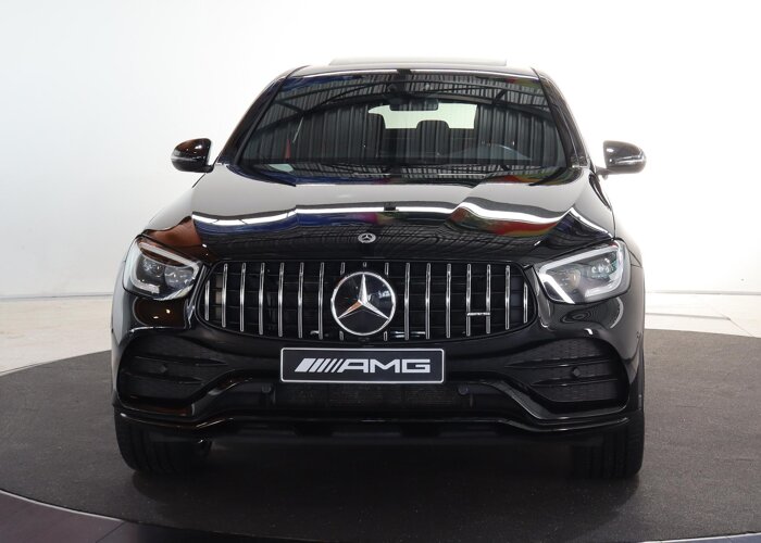 Mercedes-Benz GLC Coupé AMG 43 4MATIC Premium Plus