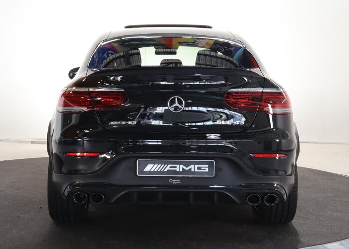 Mercedes-Benz GLC Coupé AMG 43 4MATIC Premium Plus