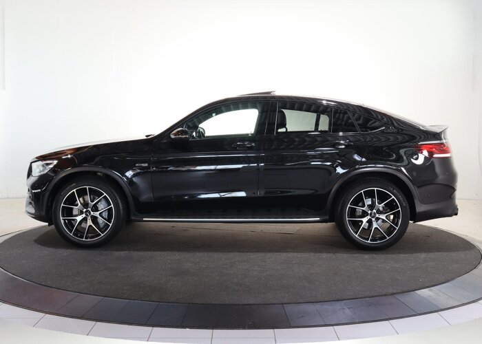 Mercedes-Benz GLC Coupé AMG 43 4MATIC Premium Plus
