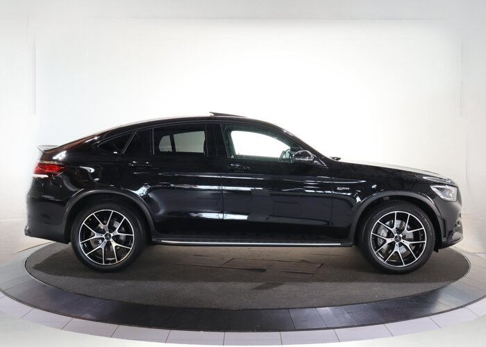 Mercedes-Benz GLC Coupé AMG 43 4MATIC Premium Plus
