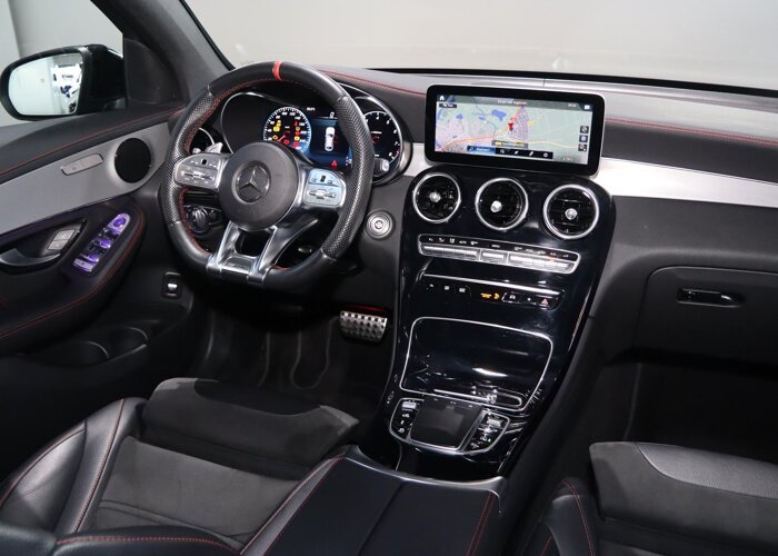 Mercedes-Benz GLC Coupé AMG 43 4MATIC Premium Plus