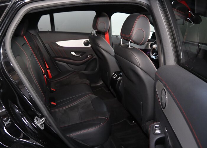Mercedes-Benz GLC Coupé AMG 43 4MATIC Premium Plus