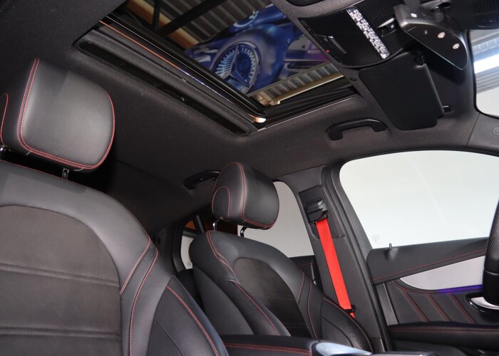Mercedes-Benz GLC Coupé AMG 43 4MATIC Premium Plus