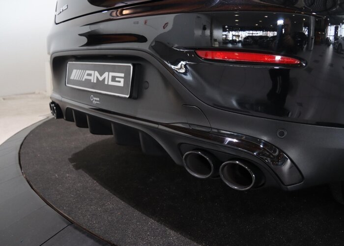 Mercedes-Benz GLC Coupé AMG 43 4MATIC Premium Plus