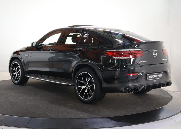 Mercedes-Benz GLC Coupé AMG 43 4MATIC Premium Plus