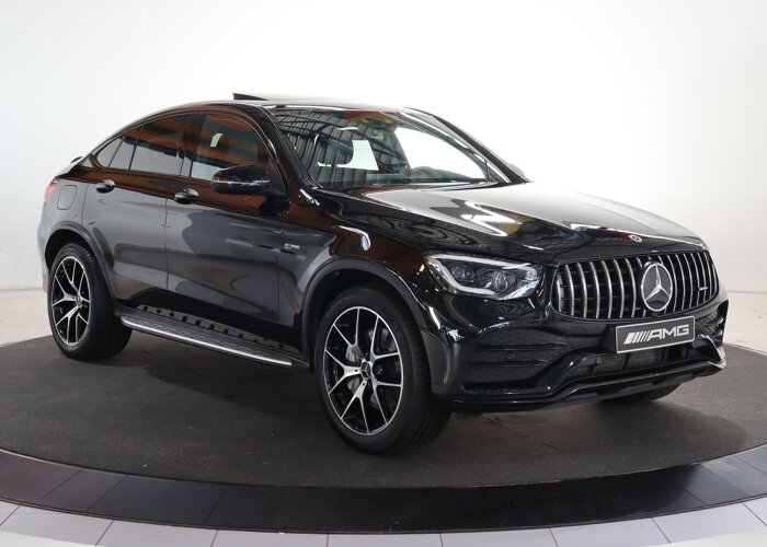 Mercedes-Benz GLC Coupé AMG 43 4MATIC Premium Plus