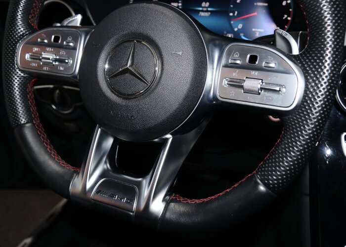Mercedes-Benz GLC Coupé AMG 43 4MATIC Premium Plus