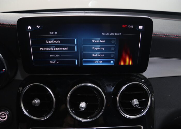 Mercedes-Benz GLC Coupé AMG 43 4MATIC Premium Plus