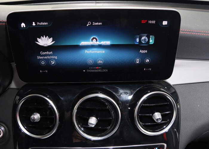 Mercedes-Benz GLC Coupé AMG 43 4MATIC Premium Plus