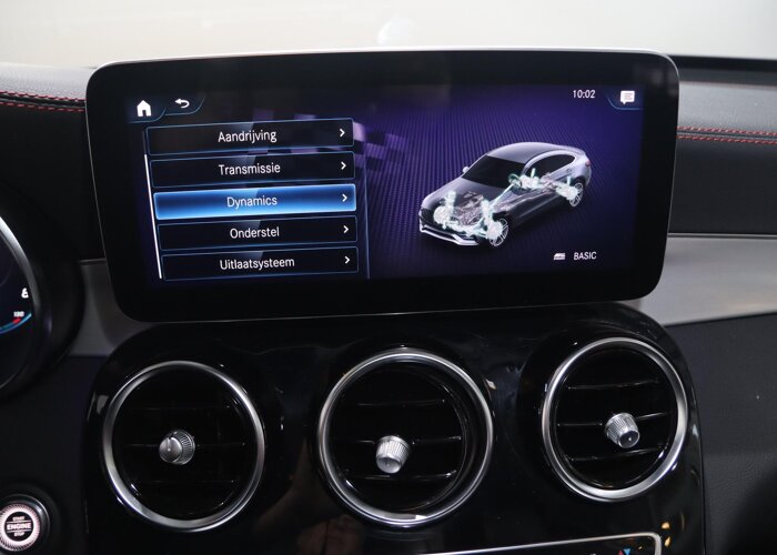 Mercedes-Benz GLC Coupé AMG 43 4MATIC Premium Plus