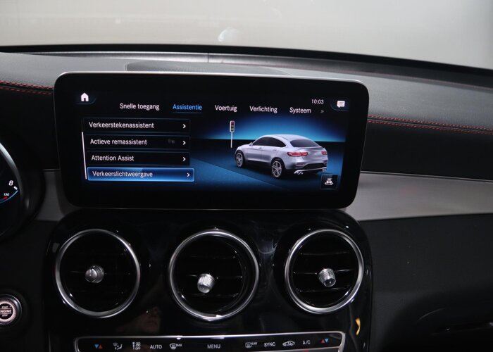 Mercedes-Benz GLC Coupé AMG 43 4MATIC Premium Plus