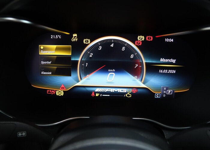 Mercedes-Benz GLC Coupé AMG 43 4MATIC Premium Plus
