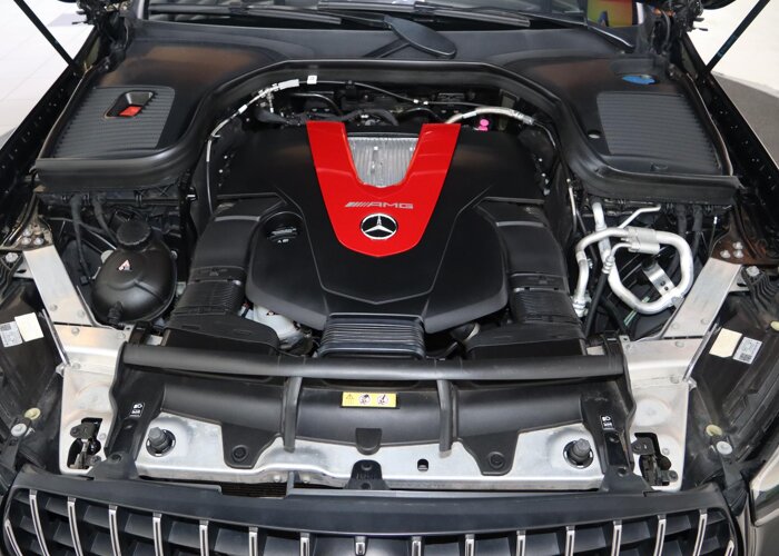 Mercedes-Benz GLC Coupé AMG 43 4MATIC Premium Plus