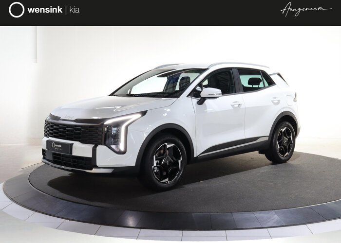 Kia Sportage 1.6 T-GDi Hybrid DynamicLine