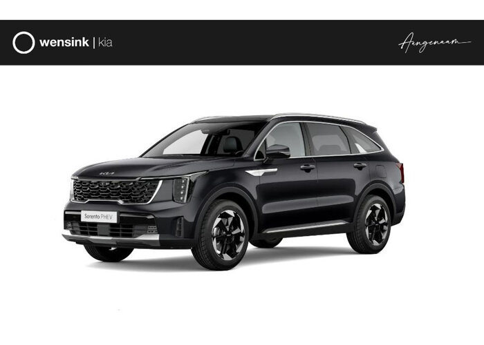 Kia Sorento 1.6 T-GDi Plug-in Hybrid 4WD DynamicPlusLine 7p
