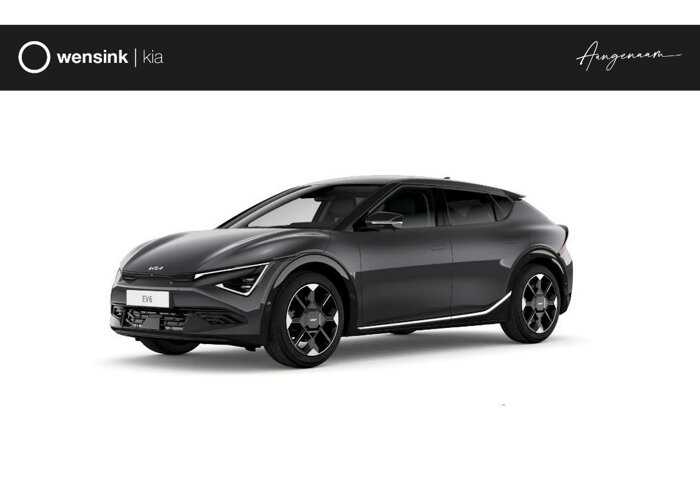 Kia Ev6 Plus Advanced 84 kWh