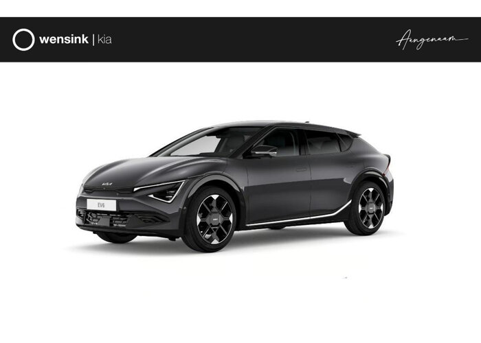 Kia Ev6 Plus Advanced 84 kWh