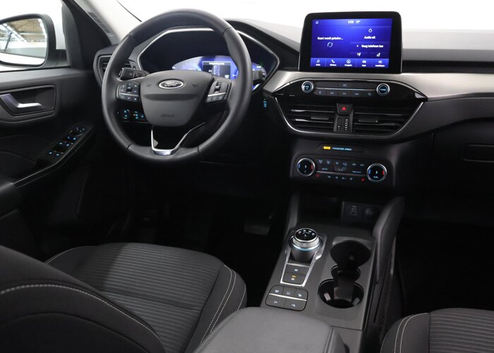 Ford Kuga 2.5 PHEV Titanium