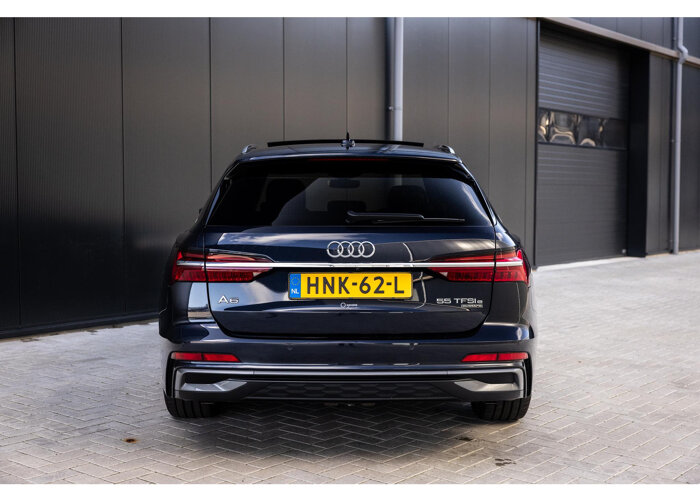 Audi A6 Avant 55 TFSI e quattro S edition Competition