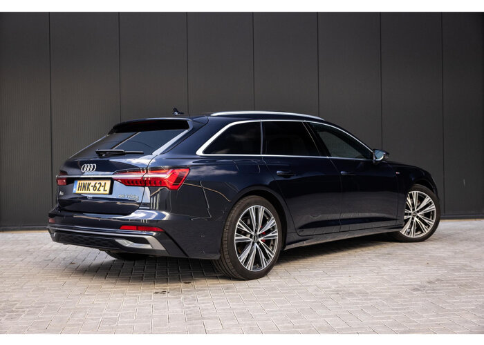 Audi A6 Avant 55 TFSI e quattro S edition Competition