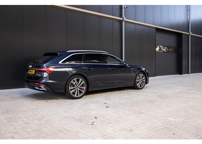 Audi A6 Avant 55 TFSI e quattro S edition Competition