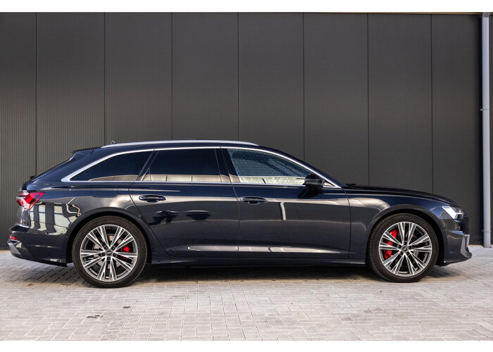 Audi A6 Avant 55 TFSI e quattro S edition Competition