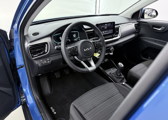 Kia Stonic DynamicLine 1.0 T-GDi MHEV