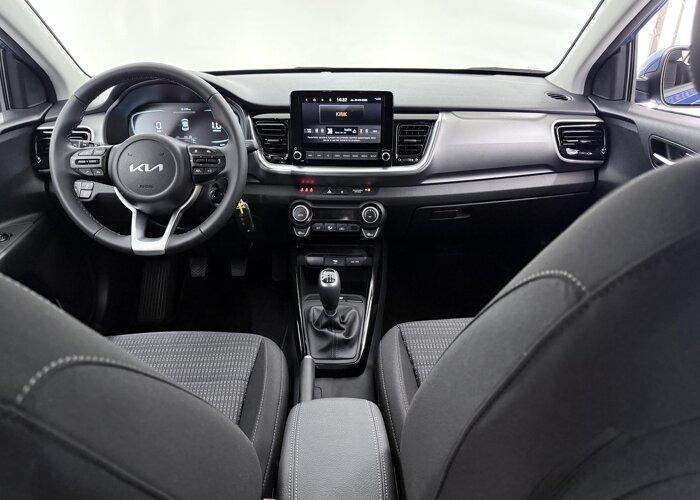Kia Stonic DynamicLine 1.0 T-GDi MHEV