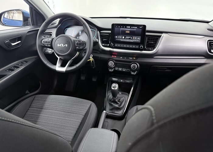Kia Stonic DynamicLine 1.0 T-GDi MHEV