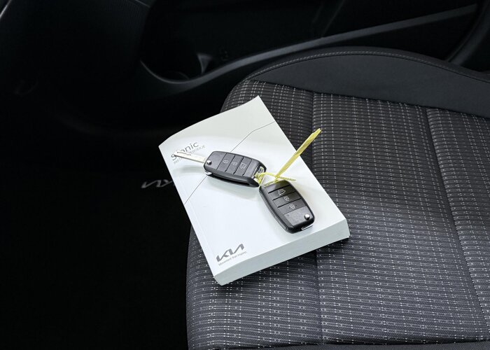 Kia Stonic DynamicLine 1.0 T-GDi MHEV