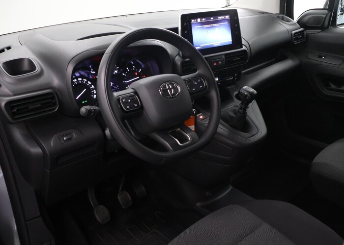 Toyota PROACE CITY 1.5 D-4D | 102 PK | PROF | LONG |