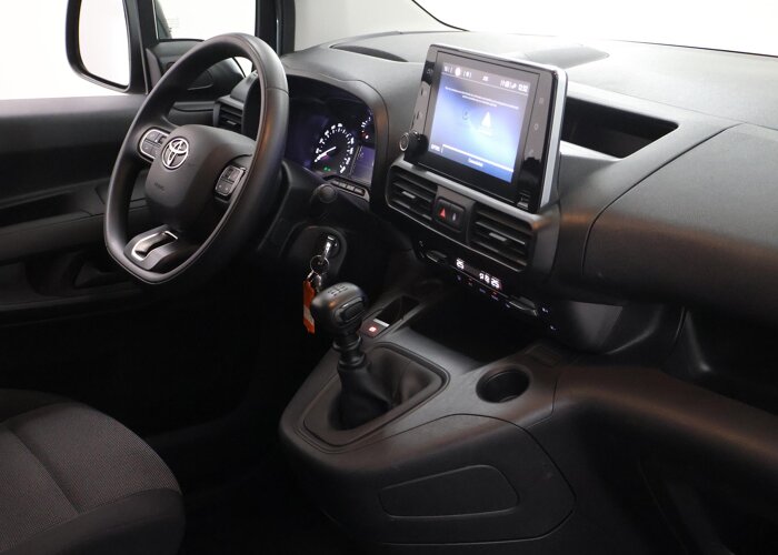 Toyota PROACE CITY 1.5 D-4D | 102 PK | PROF | LONG |
