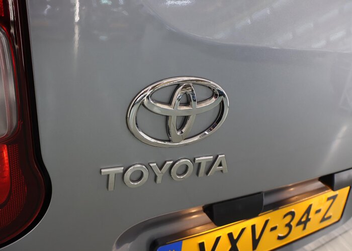 Toyota PROACE CITY 1.5 D-4D | 102 PK | PROF | LONG |