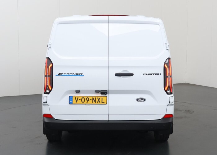 Ford E-Transit Custom 320 | L1 H1 | TREND | 65 kWh | 328 KM RANGE |