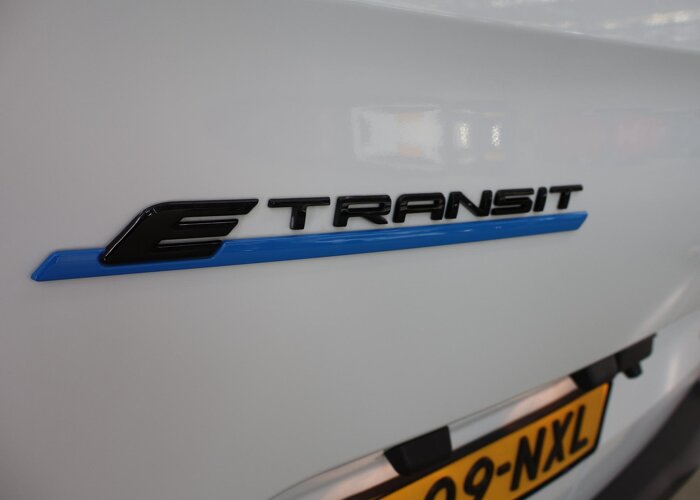 Ford E-Transit Custom 320 | L1 H1 | TREND | 65 kWh | 328 KM RANGE |