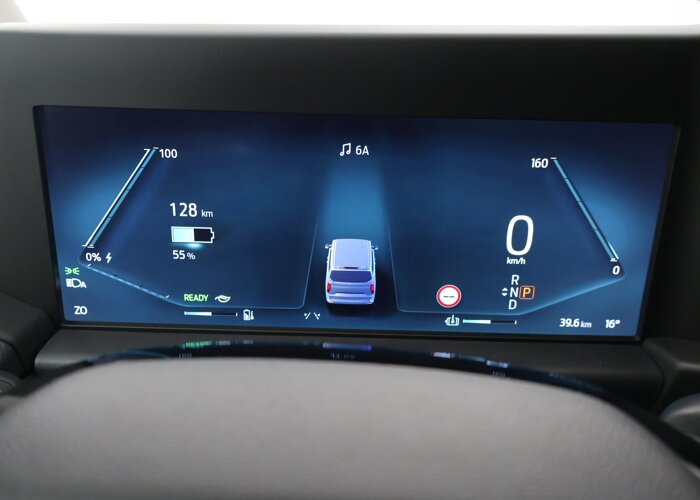Ford E-Transit Custom 320 | L1 H1 | TREND | 65 kWh | 328 KM RANGE |