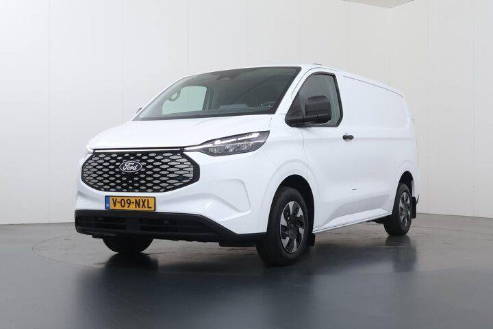 Ford E-Transit Custom
