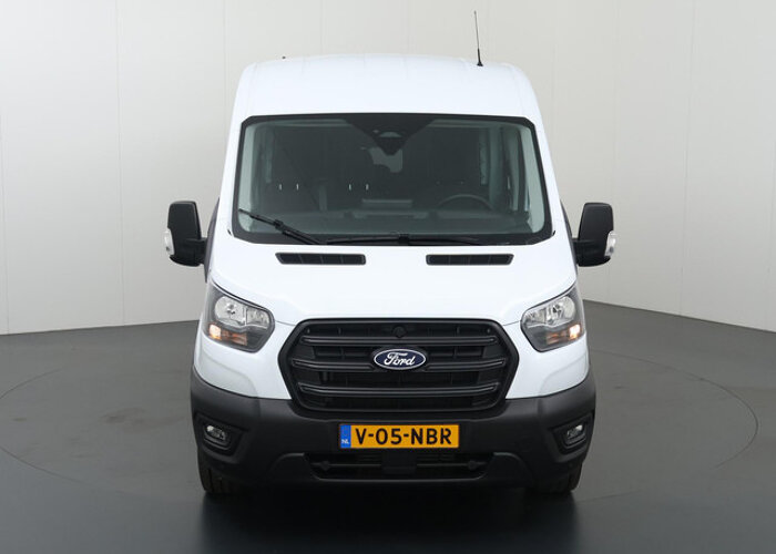 Ford Transit 350 | 2.0 TDCI | L3 H2 | DUBBEL CABINE | TREND |