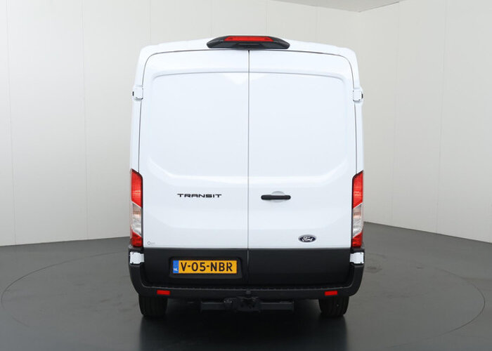 Ford Transit 350 | 2.0 TDCI | L3 H2 | DUBBEL CABINE | TREND |