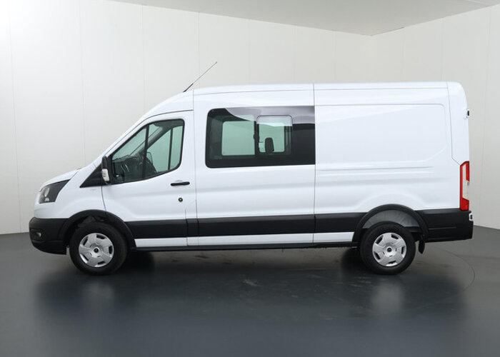 Ford Transit 350 | 2.0 TDCI | L3 H2 | DUBBEL CABINE | TREND |