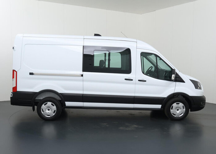 Ford Transit 350 | 2.0 TDCI | L3 H2 | DUBBEL CABINE | TREND |