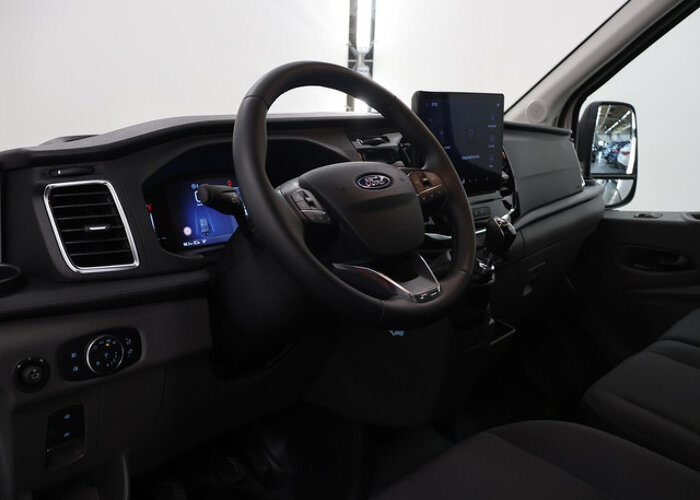 Ford Transit 350 | 2.0 TDCI | L3 H2 | DUBBEL CABINE | TREND |