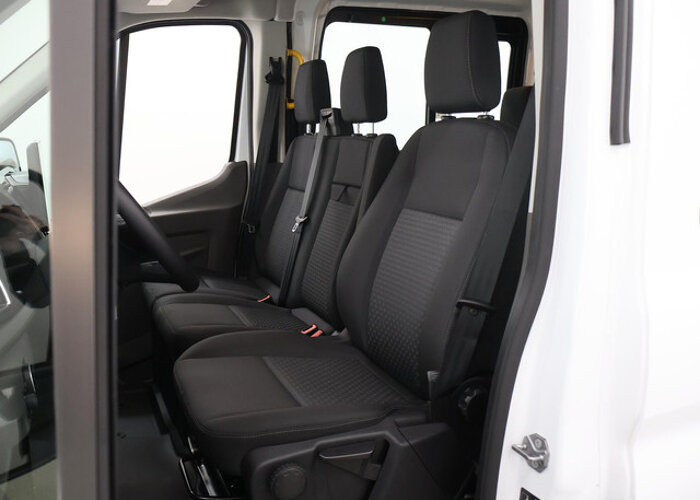Ford Transit 350 | 2.0 TDCI | L3 H2 | DUBBEL CABINE | TREND |