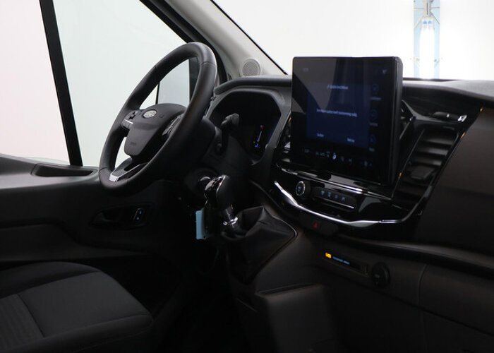 Ford Transit 350 | 2.0 TDCI | L3 H2 | DUBBEL CABINE | TREND |