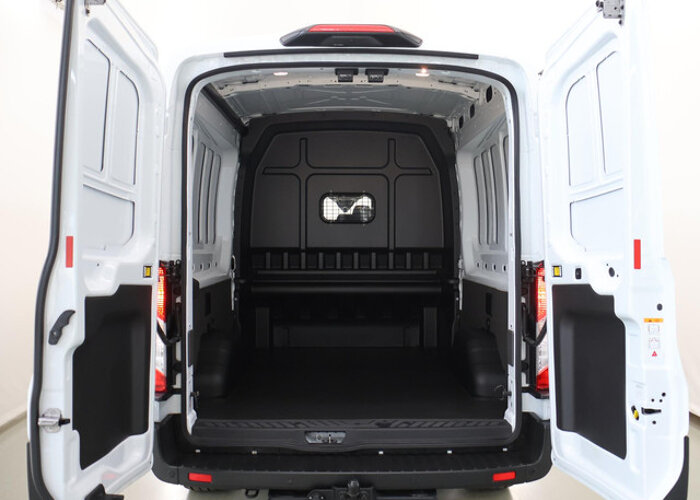 Ford Transit 350 | 2.0 TDCI | L3 H2 | DUBBEL CABINE | TREND |