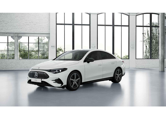 Mercedes-Benz CLA-Klasse 200 Business Solution AMG 58 kWh